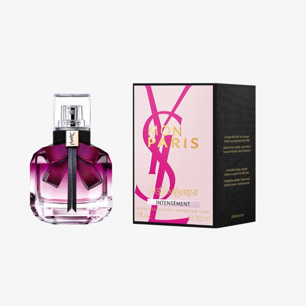 YSL Mon Paris Intensément Perfume